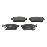 Bremsbelagsatz Scheiben Hinten Verschleiß-Alert 12,8 Mm Valeo FüR U.A. Rover 200