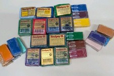 Sculpey III Mixed Lot of 28 Polymer Clay NOS ...