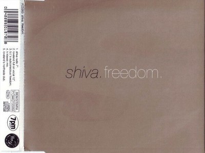 Shiva - Freedom (CD)