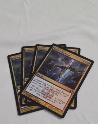 Essence Backlash Return to Ravnica Regular x4