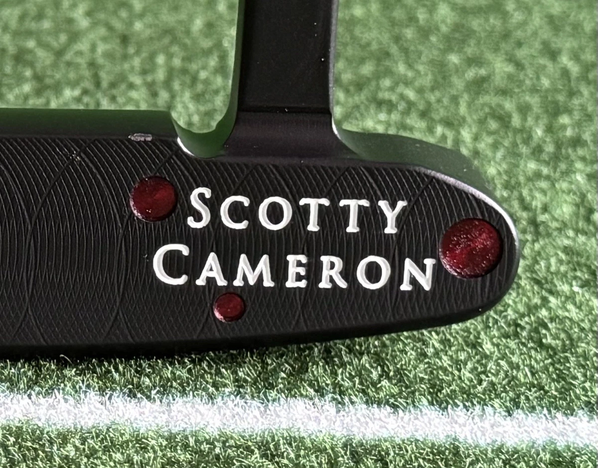 Scotty Cameron 35 Loft Golf Putters for sale | eBay