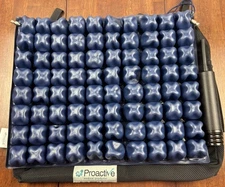 Proactive Protekt 02 Wheelchair Cushion 20"x16"x2"