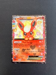Flareon EX RC6/RC32 Generations Radiant Collection