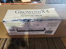 GrowoniX High Flow Industrial Replacement Mem...