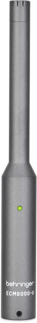Behringer ECM 8000-U USB Measurement Microphone