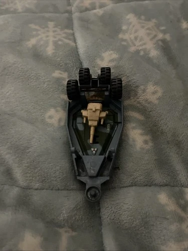 Kenner Mega Force Vehicle XT Enforcer Mobile Catapult Triax Trailer Only  1989