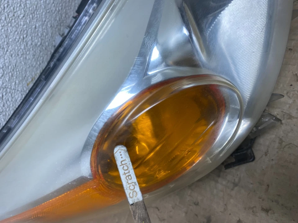 Faro halógeno derecho pasajero Scion xD 2008 a 2014 U3089 DW Foto 4 de 4