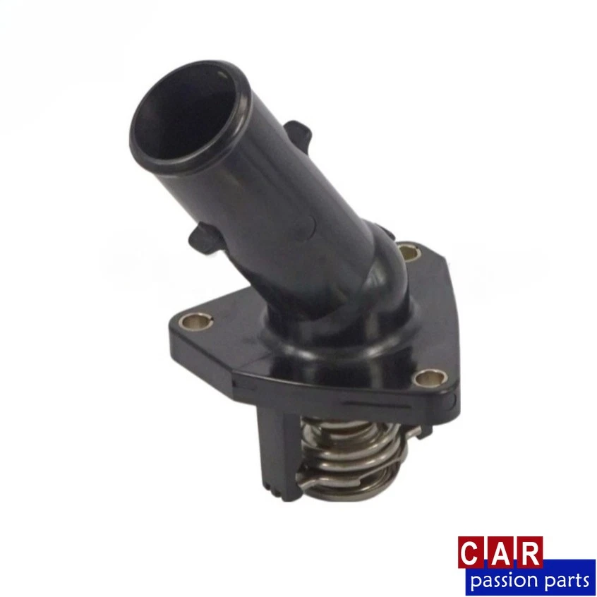 1603131010 Termostato con carcasa para Toyota FJ Cruiser 4Runner Tundra Foto 2 de 4