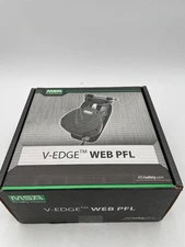 MSA: V-Edge Web PFL Safety 8ft Fall Protection Harness Brand New
