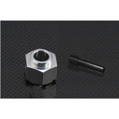 Metall-Bremswellen-Satz Mit Festem Sitz für 1/5 HPI RV ROFUN KM BAJA 5B 5T 5SC