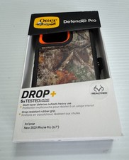 OtterBox Defender Pro MagSafe Case iPhone 15 Pro Max Realtree Camo 77-92827