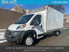 2021 Ram ProMaster 3500 
