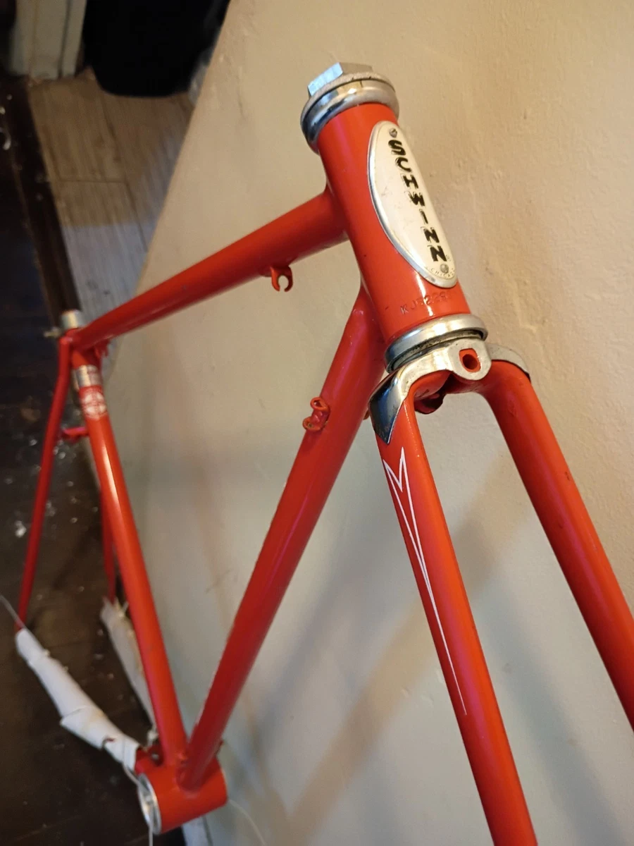 Orange Vintage Bikes Touring Bike for sale | eBay