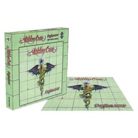 Motley Crue Dr Feelgood 500 Teile Puzzle
