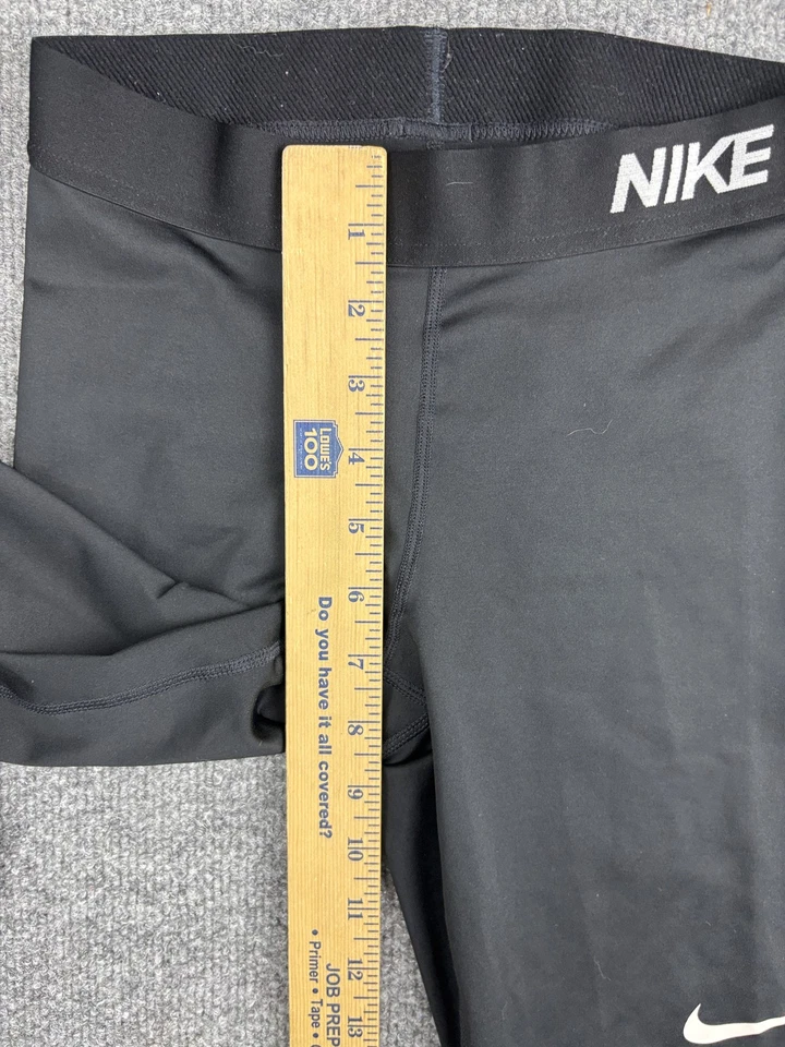 Nike Pro Dri-FIT Compression Tights XS Men's Running Training Pants Spandex - Image 4 of 4