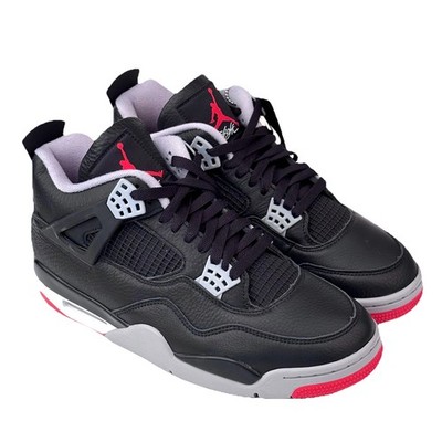 Size 10.5 - Nike Air Jordan 4 Retro Bred Reimagined FV5029  display picture 1