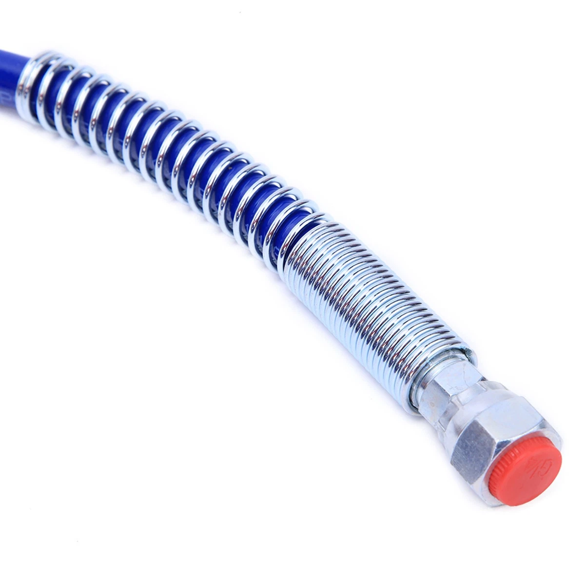 Paint Spray Hose High Pressure Fiber Tube For Airless Sprayer 10 Meter