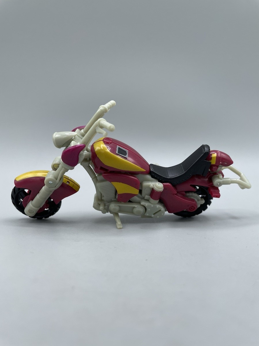 Hasbro Transformers Hunt for the Decepticons Scout Class Chopsaw