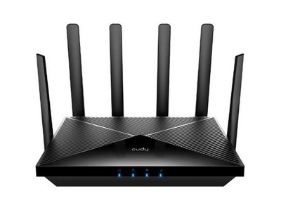 Cudy LT700 wireless router Gigabit Ethernet Dual-band (2.4 GHz / 5 GHz) 4G