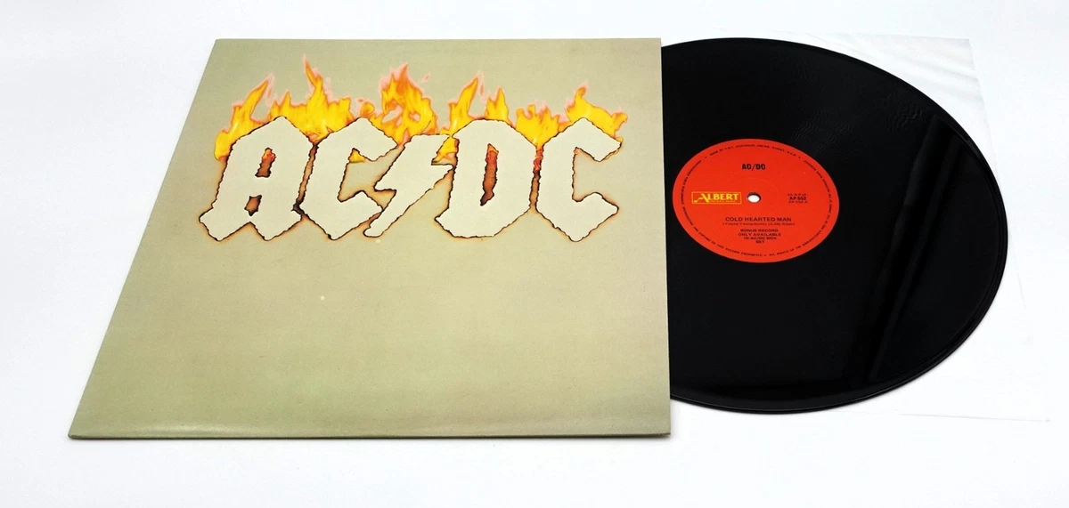 AC/DC Near Mint (NM or M -) Import Vinyl Records for sale | eBay