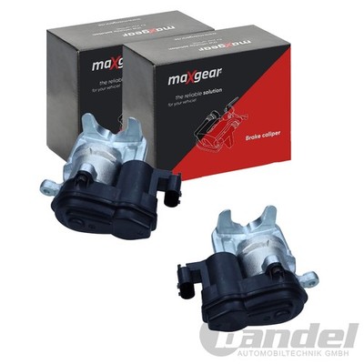 2x MAXGEAR BREMSSATTEL HINTEN LINKS+RECHTS passend für BMW X3 X4