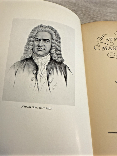 Symphonic Master Piece By Olin Downes 1935 vtg - Picture 6 of 14