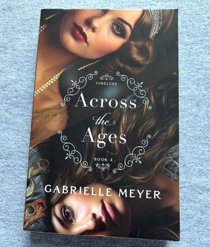 Gabrielle Meyer Across the Ages Timeless Ser #4 2024 Inspirational Boxed to Ship
