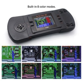 3.5'' 640x480 Retro Pixel IPS LCD Screen HDMI-Compatible Kit For ATARI LYNX Ⅰ