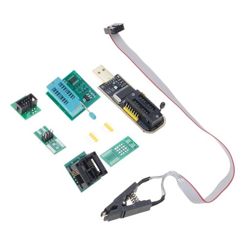 EEPROM Flash BIOS USB + CH341B Programmer for Electronic Development Projects - Picture 4 of 8