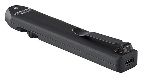 Streamlight Wedge® EDC Slim Handheld LED Flashlight Black 88810 - Picture 3 of 8