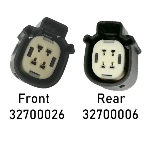 2X Sensor de oxígeno para Harley Davidson Sportster 883 1200 Seventy Two Forty Eight - Imagen 5 de 5