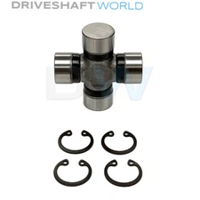 19mm x 52mm Non Greasable PTO Agriculture Universal Joint
