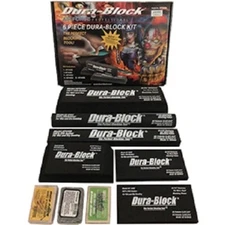 DURA-BLOCK 6 Pc. Standard Dura-Block Kit