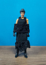 Jakks WWF WWE Classic Superstars Ringside Exclusive Sensational Sherri