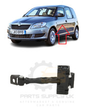Porte avant et accessoires Skoda ROOMSTER