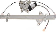 Power Window Motor and Regulator Assembly fits 02-03 Mitsubishi Lancer