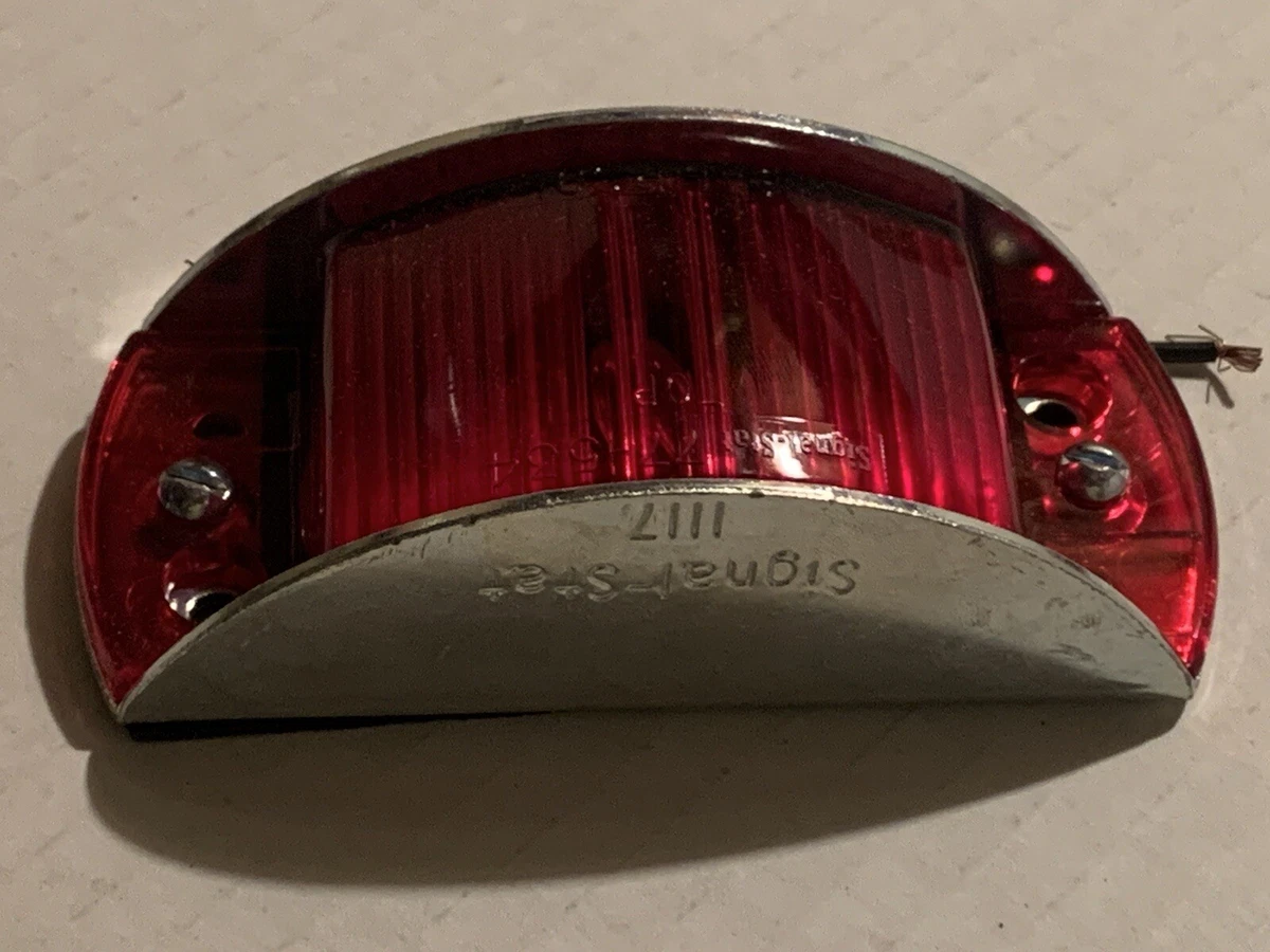 Signal Tail Lights with Vintage Part for sale | eBay