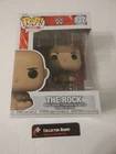 The Rock Funko Pop! WWE 137 Dwayne Johnson Pop Vinyl Figure FU72281