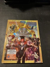 Alice Through the Looking Glass (Blu-ray, 2016) Classic