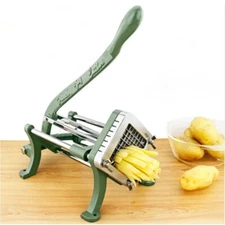 Manual French Fries Cutting Machine Carrot and Potato Fries Cutting Machine