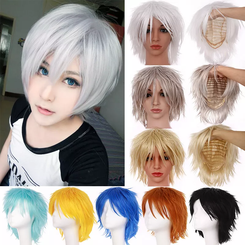 Awesome 2024 cosplay wigs
