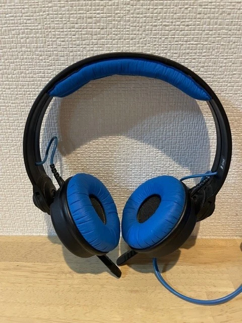 vlam Nieuw maanjaar Mysterieus SENNHEISER HD25 for Adidas Originals Tested Unused Complete with  Accessories | eBay