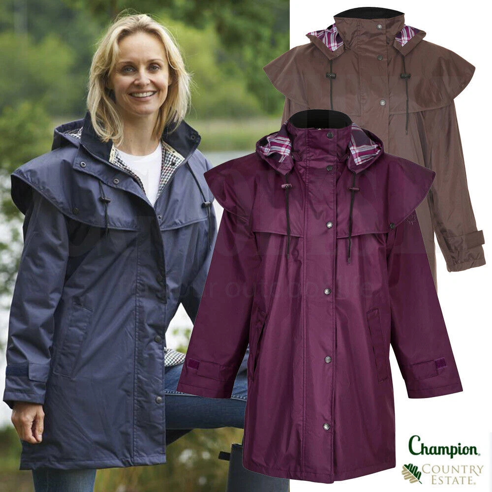 Three clearance quarter raincoat