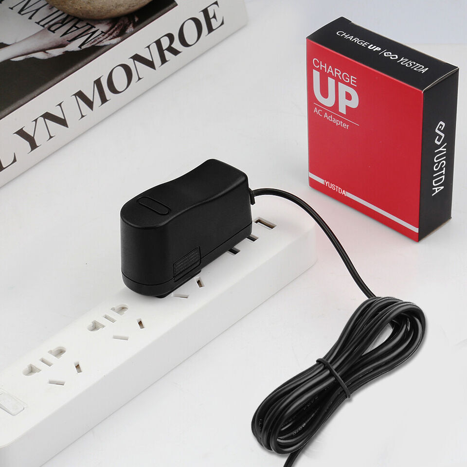 AC Adapter 12Y UltraBrite SL9066 LED Desk Lamp COSTCO NO. 1041303 SL1203000 - Foto 9