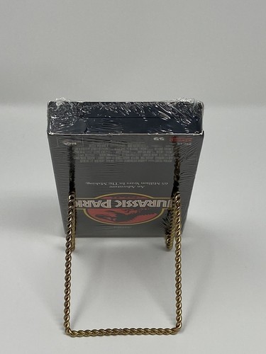 Jurassic Park (VHS) (81409) Sealed - Picture 4 of 6