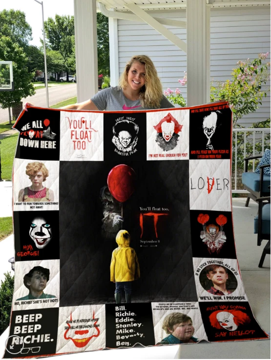 IT Quilts Blanket