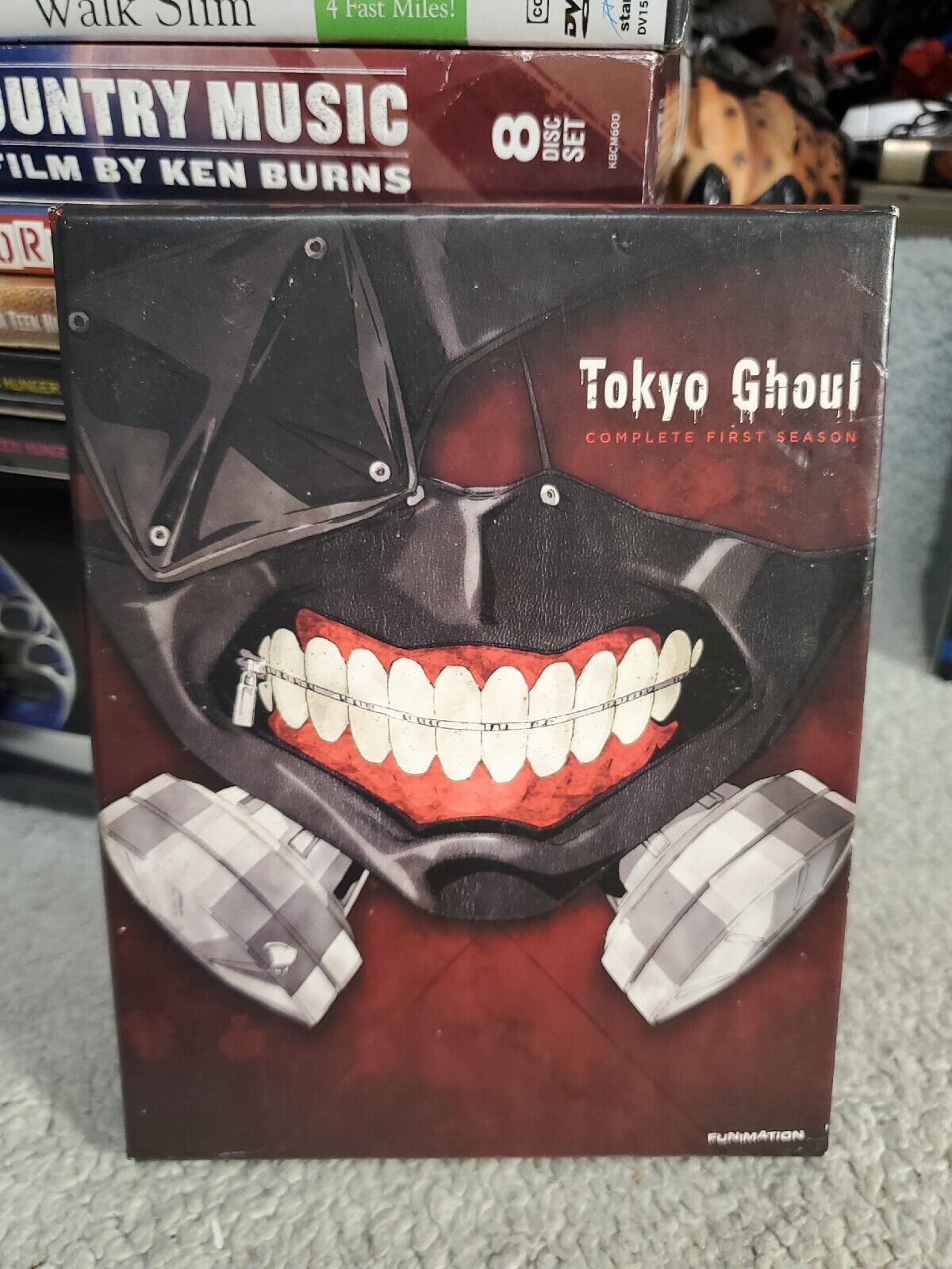 Tokyo Ghoul - Temporada 2 - Prime Video