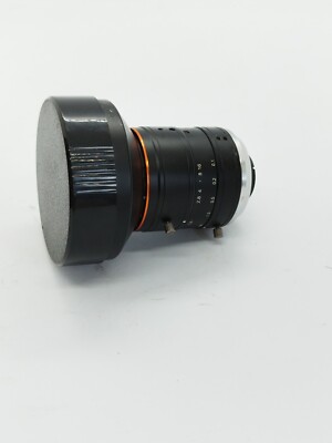 Sensor Lens Tv LENS 6mm F1.8 For 1.1 Inch Sensors C MOUNT Industrial Business TV CCTV ...