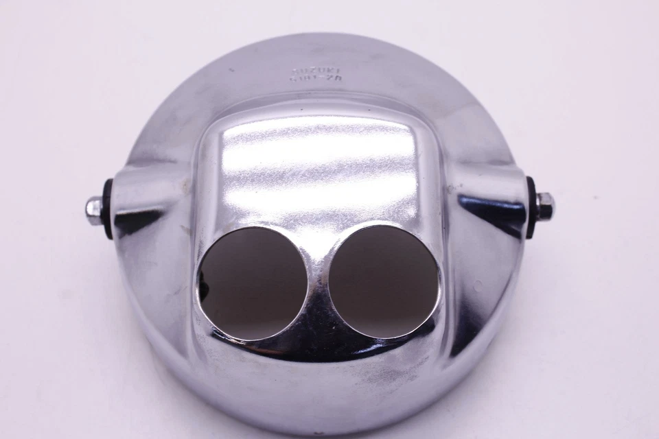Suzuki Madura 700 GV700 1985 carcasa de faro canastilla 51800-15510 R10.Bx13 Foto 2 de 4