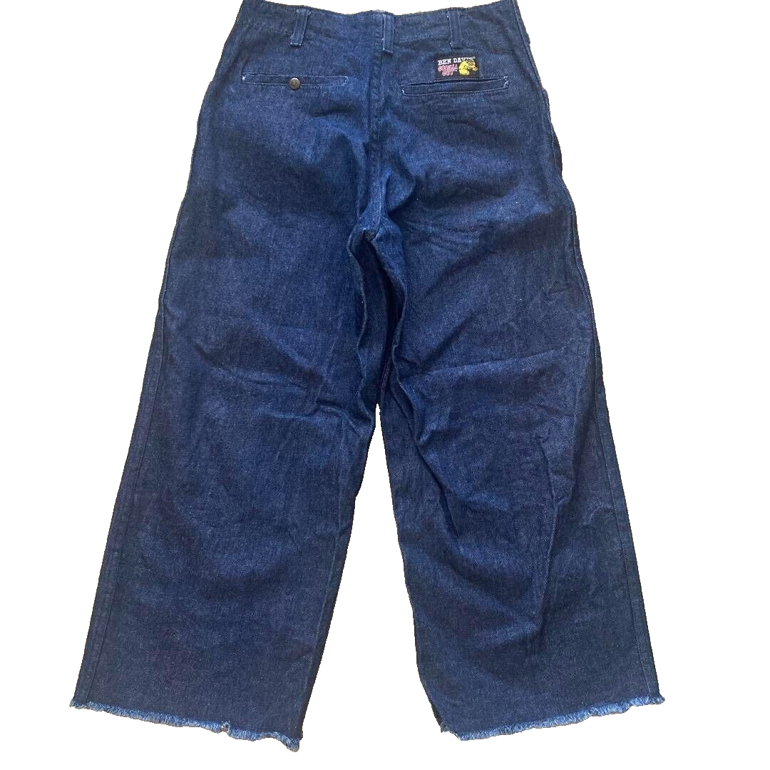 BEN DAVIS Gorilla Cut Size 32 Navy F/S | eBay BEN DAVIS Gorilla Cut Size 32 Navy F/S | eBay
